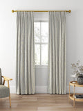 Clarke & Clarke Breton linen curtain fabric 140cm, UK version