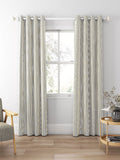 Clarke & Clarke Breton linen curtain fabric 140cm, UK version
