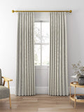 Clarke & Clarke Breton linen curtain fabric 140cm, UK version