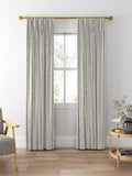 Clarke & Clarke Breton linen curtain fabric 140cm, UK version