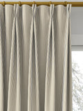 Clarke & Clarke Breton linen curtain fabric 140cm, UK version