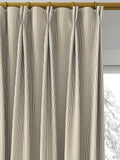 Clarke & Clarke Breton linen curtain fabric 140cm, UK version