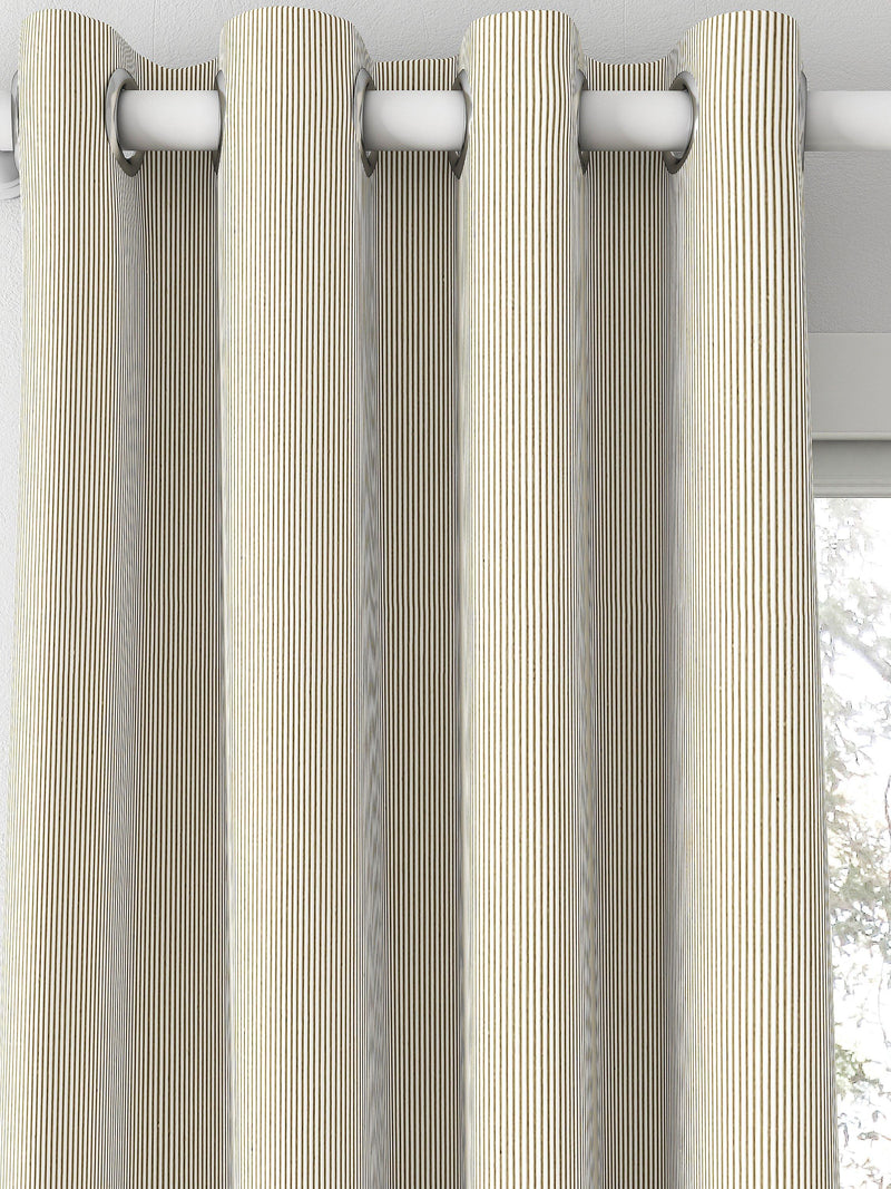 Clarke & Clarke Breton linen curtain fabric 140cm, UK version