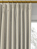 Clarke & Clarke Breton linen curtain fabric 140cm, UK version