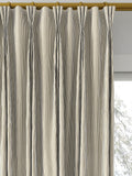 Clarke & Clarke Breton linen curtain fabric 140cm, UK version