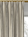 Clarke & Clarke Breton linen curtain fabric 140cm, UK version