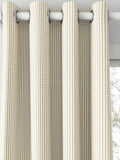 Clarke & Clarke made to measure curtains in Dove 140cm width, UK version