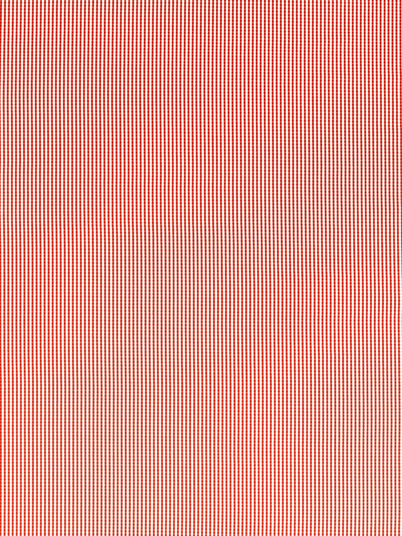 Clarke & Clarke Windsor curtain fabric Rouge check pattern, imported from the UK