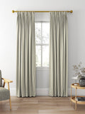 Clarke & Clarke linen stripe curtain fabric, UK version