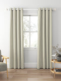 Clarke & Clarke linen stripe curtain fabric, UK version