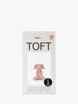 John Lewis TOFT Richard the Pig Crochet Kit- Buy online at McGrocer