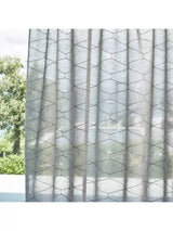 John Lewis Harlequin Arbor Furnishing Fabric - Geometric Pattern - 281cm Wide- Buy online at McGrocer