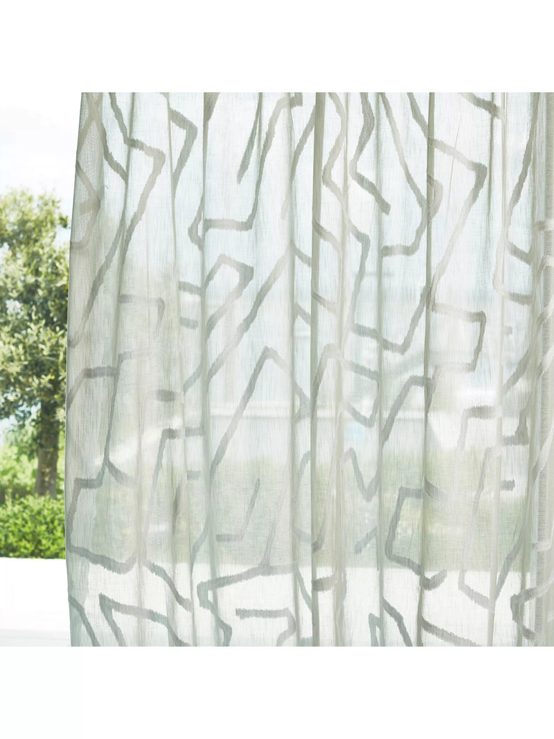 Harlequin Melodic Sheer Furnishing Fabric 305cm Width
