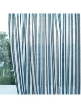 John Lewis Harlequin Himmel Stripe Sheer Furnishing Fabric 311cm- Buy online at McGrocer