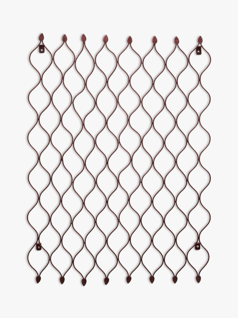 Ivyline Honeycomb Garden Wall Trellis 84 x 62cm, imported from the UK