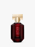 Ambery Woody Women's Fragrance Elixir with Floral Notes