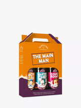 John Lewis Assorted Ale Variety Pack with Ruby, Golden, and Hoppy Ales, 3x500ml- Buy online at McGrocer