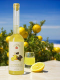 Cantine Pellegrino lemon liqueur 50cl - British product