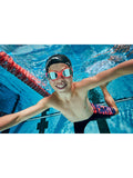 Speedo kids Biofuse Mirror swimming goggles Cobalt Pop, UK version