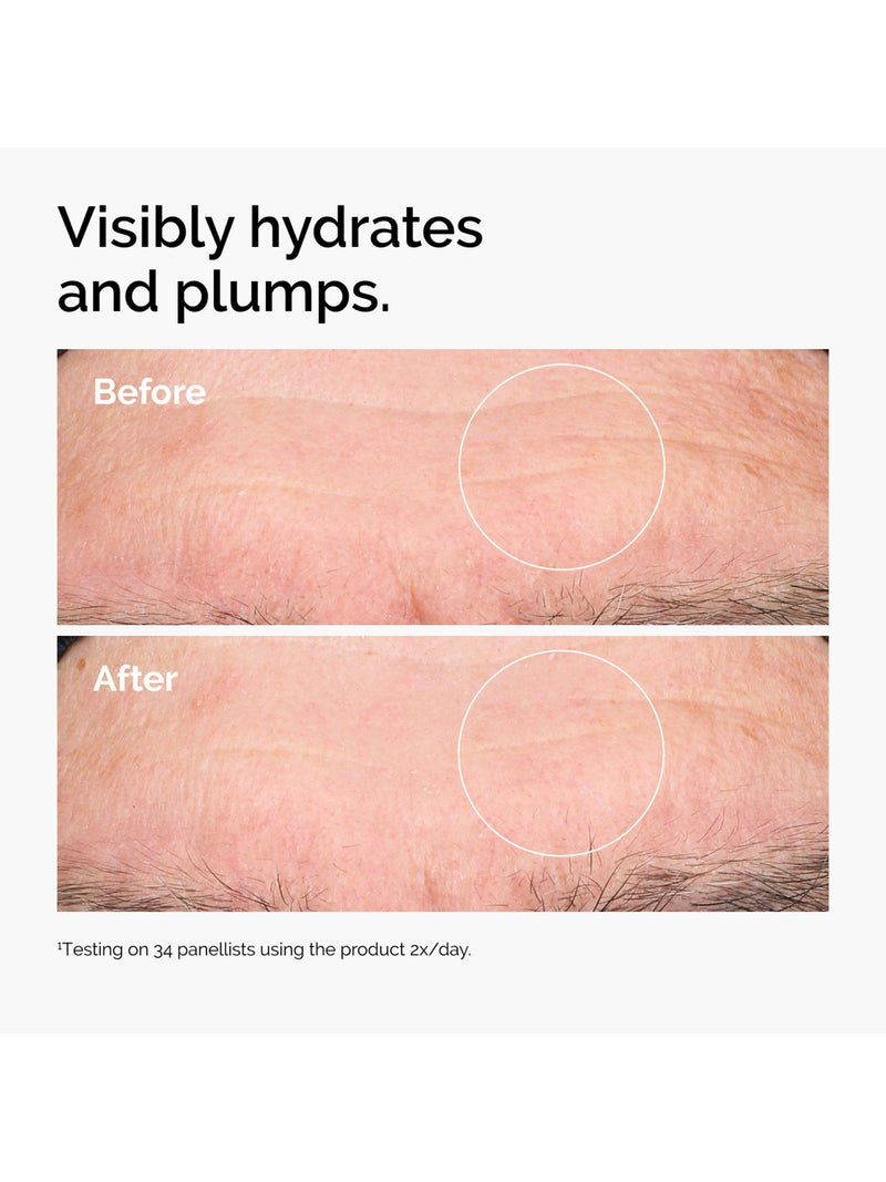 The Ordinary hyaluronic acid serum 2% + B5 30ml - British product