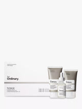 John Lewis The Ordinary Daily Set with Hyaluronic Acid Skincare Gift Set- Buy online at McGrocer