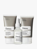 The Ordinary skincare gift set with hyaluronic acid (British brand)
