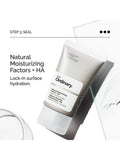 The Ordinary skincare gift set with hyaluronic acid (British brand)