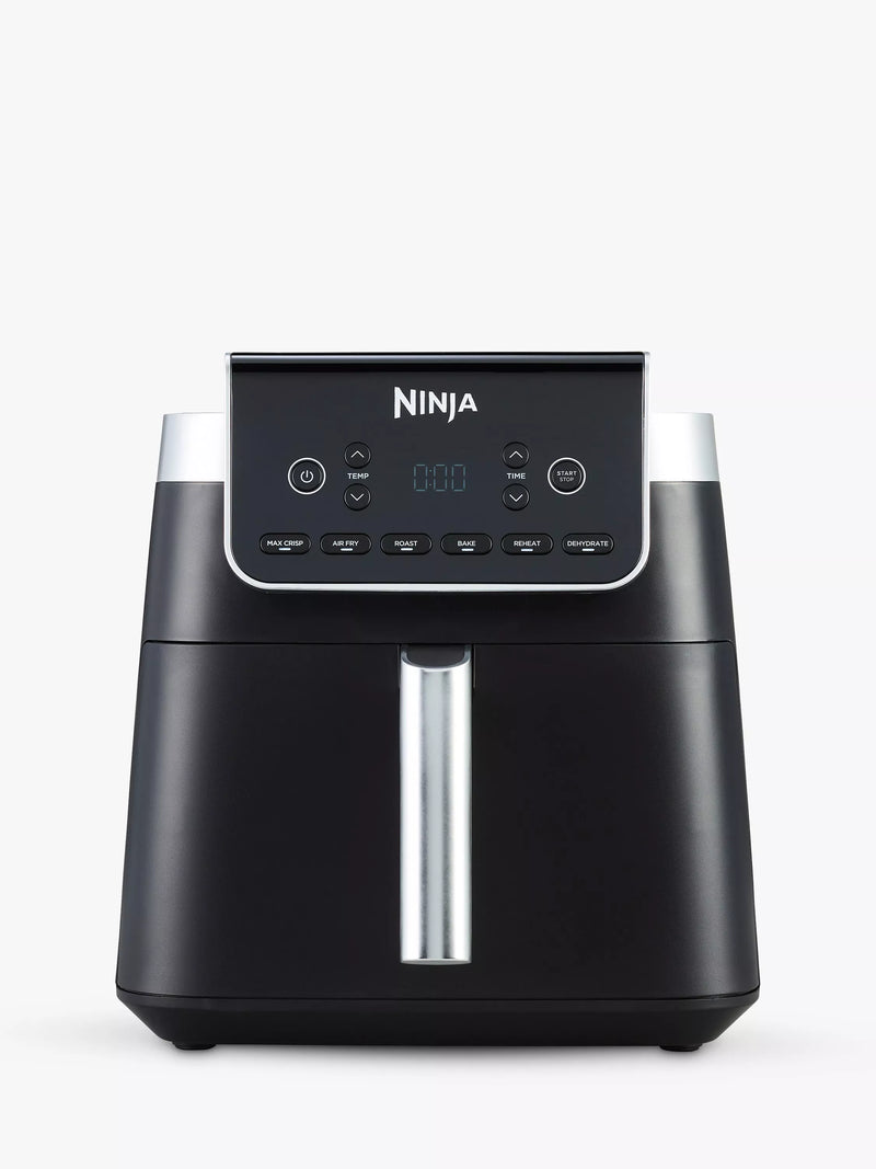 Ninja AF180 Max Pro Air Fryer 6.2L Black, imported from the UK