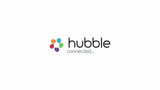 Hubble Eclipse Plus smart audio monitor and sleep trainer, imported from the UK