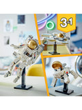 LEGO 3in1 Space Astronaut Toy, UK version
