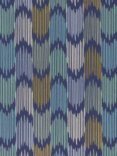 John Lewis John Lewis Valle Ikat Furnishing Fabric 15m x 140cm- Buy online at McGrocer