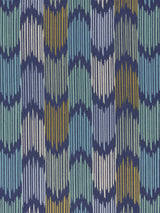 John Lewis John Lewis Valle Ikat Furnishing Fabric 15m x 140cm- Buy online at McGrocer