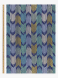 John Lewis Valle Ikat furnishing fabric geometric pattern, UK version