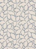 John Lewis Calathea embroidered curtain slate, imported from the UK