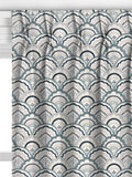 John Lewis Astra curtains Agave 140x140cm - British product