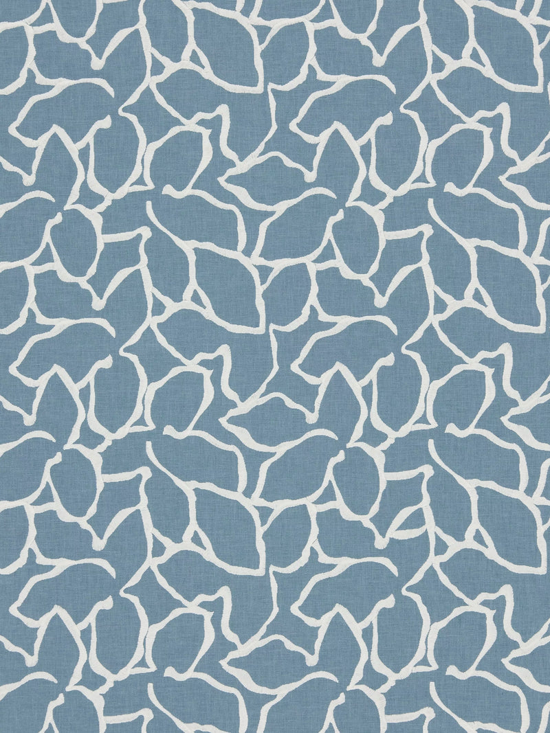 John Lewis Calathea Embroidery Furnishing Fabric 15m x 140cm