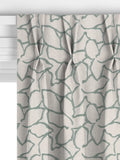 John Lewis Calathea made to measure curtains Myrtle Green, UK version