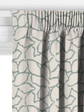 John Lewis Calathea made to measure curtains Myrtle Green, UK version