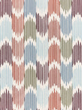 John Lewis Valle Ikat furnishing fabric geometric pattern, UK version