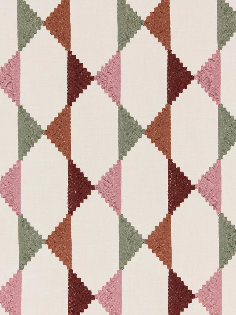 John Lewis Stack Embroidery Furnishing Fabric