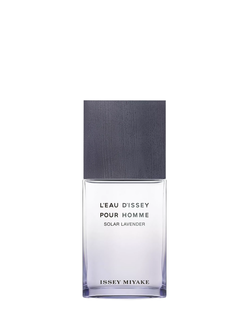 Issey Miyake solar lavender eau de toilette for men, UK version