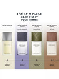 Issey Miyake solar lavender eau de toilette for men, UK version