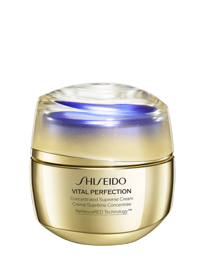 Shiseido Vital Perfection Concentrated Supreme Cream, 50ml