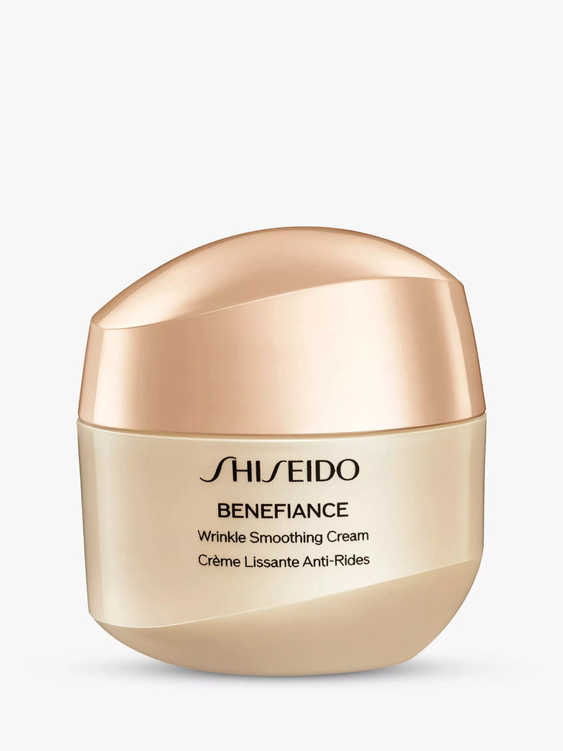 Shiseido Benefiance Wrinkle Smoothing Cream, 30ml