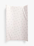John Lewis baby changing mat multi star print, imported from the UK