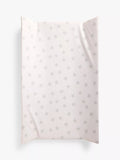 John Lewis baby stellematte flerfarget stjernetrykk, importert fra Storbritannia