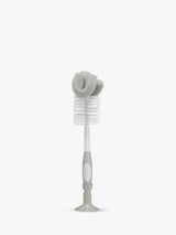 John Lewis Bottle Brush with Bristle and Sponge Head, Grey- Buy online at McGrocer