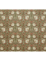 John Lewis William Morris At Home Pimpernel Velvet Furnishing Fabric- Buy online at McGrocer