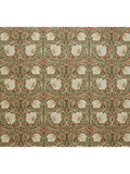 William Morris At Home furnishing fabric Pimpernel Velvet, imported from the UK