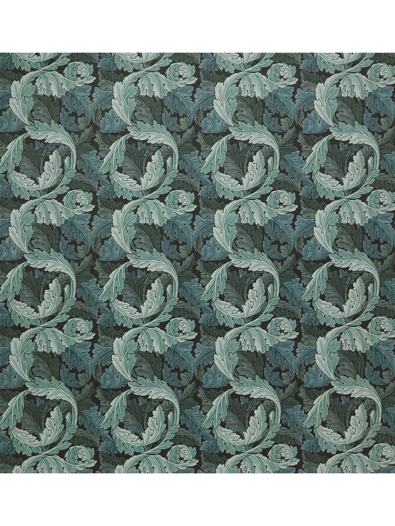 William Morris At Home Acanthus Velvet Furnishing Fabric